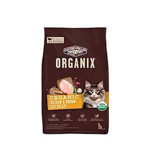 Castor & Pollux Organix Dry Cat Food