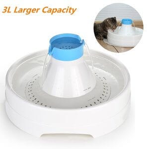 OWNPETS Pet Drinking Fountain