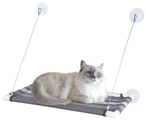 S&T Premium Pet Premium Window Cat Perch