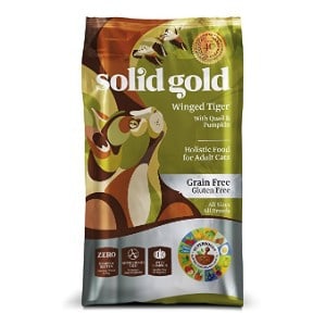 Solid Gold Sensitive Stomach Dry Cat Food