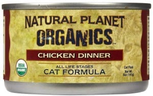 Tuffy’s Pet Food Natural Planet Organics