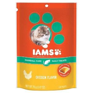 IAMS Proactive Health Daily Cat Treats