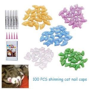 Fanme Cat Nail Caps