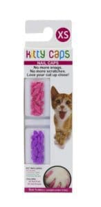 Kitty Caps Nail Caps for Cats