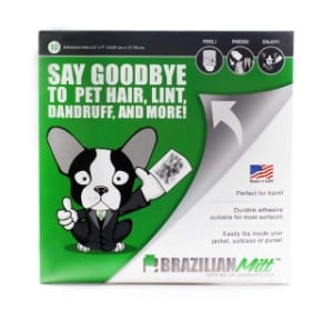 BrazilianMitt Lint and Pet Fur Remover