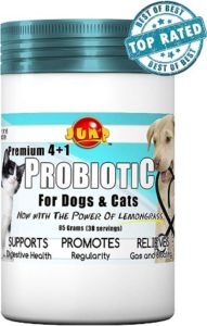 Jump Probiotics for Dogs and Cats