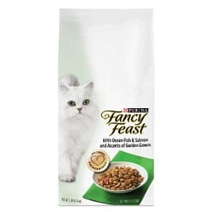 Purina Fancy Feast Adult Dry Cat Food