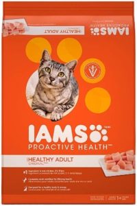 Iams Proactive Health Original Adult Dry Cat Food