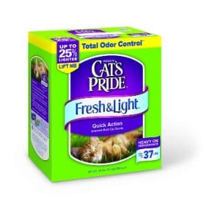 Cat's Pride Fresh & Light Cat Litter