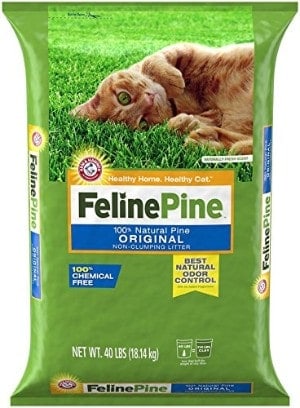 Feline Pine Original Litter
