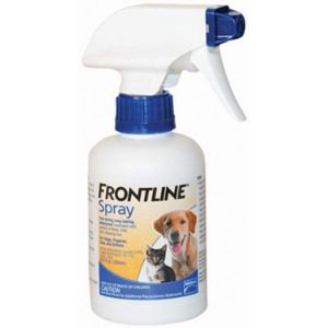 Frontline Flea & Tick Spray-min