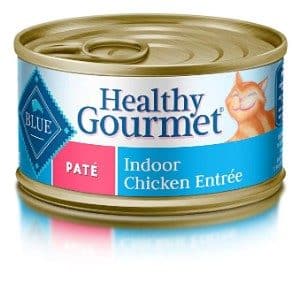 Blue Buffalo Healthy Gourmet Indoor Chicken Entree