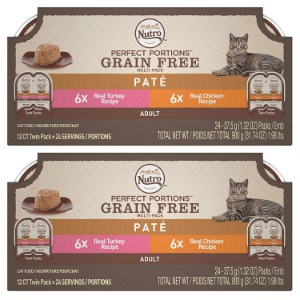 Nutro Perfect Portions Grain-Free Pate