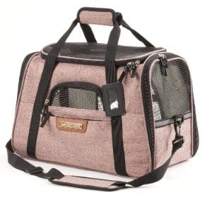 Pawfect Pets Airline Approved Pet Carrier