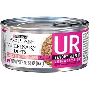 Purina Pro Plan Veterinary Diets UR Savory Selects