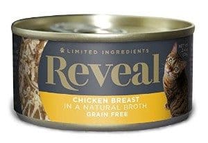 Reveal Limited Ingredients Chicken Breast Wet Cat Food
