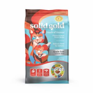 Solid Gold Indigo Moon Holistic Dry Cat Food for All Life Stages