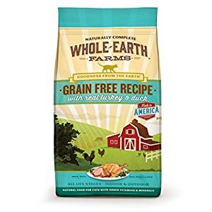 Whole Earth Farms Grain Free Recipe