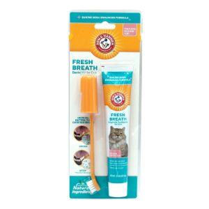 Arm & Hammer Advanced Care Dental Kit for Cats
