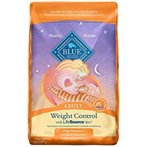 Blue Buffalo Weight Control Dry Food