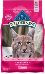 Blue Buffalo Wilderness High Protein Natural Adult Dry Cat Food