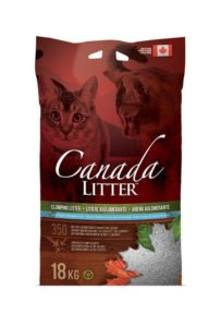 Canada Litter Clumping Cat Litter