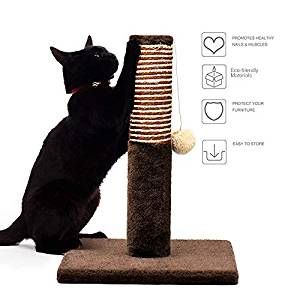 Delxo Cat Durable Scratching Post
