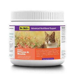 Dr. Bill's Complete Multivitamin for Cats
