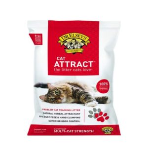Dr. Elsey's Precious Cat Attract Scoopable Cat Litter