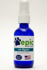 Epic Pet Health Cat Digest Natural Odorless Cat Supplement Spray