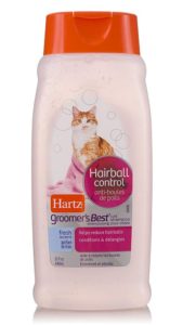 Hartz Groomer's Best Shampoos and Sprays