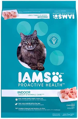 IAMS Proactive Dry Cat Food