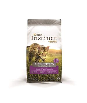 Instinct by Nature’s Variety Limited Ingredient Food