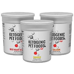 Ketogenic Pet Foods Variety Pack