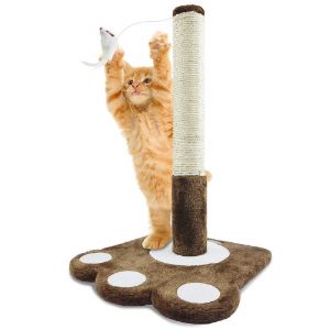 PARTYSAVING PET PALACE Cat Claw Scratching Post
