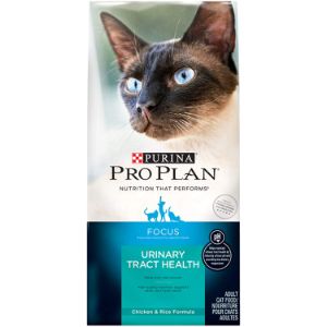 Purina Pro Plan FOCUS Urinary Tract Health Dry Cat Food