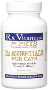 Rx Vitamins Essentials for Cats