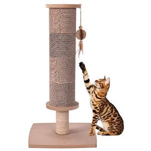 Tangkula Cat Scratching Post