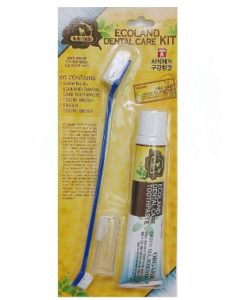Ecoland Dental Care Kit