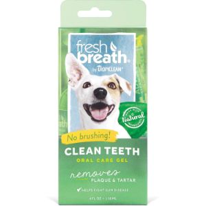 Tropiclean Pet Clean Teeth Gel