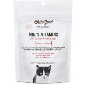 Well & Good Multi Vitamin for Cats