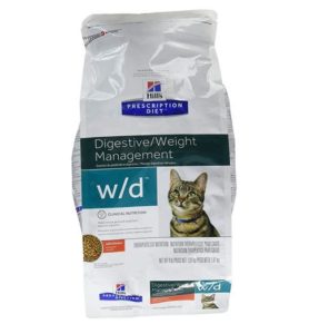 Hill's Prescription Diet Feline Glucose Management Dry Food