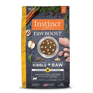 Instinct Raw Boost Cat Food