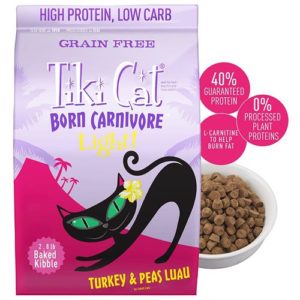 Tiki Cat Born Carnivore Grain-Free Dry Cat Food