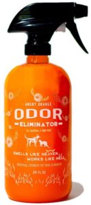 Angry Orange Ready-to-Use Citrus Pet Odor Eliminator Spray