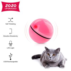 Bojafa Interactive Cat Toys Ball