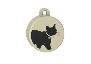 CAT TAILER The Smallest and Lightest Bluetooth Waterproof Cat Tracker