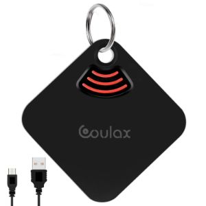 COULAX Key Finder Bluetooth with GPS