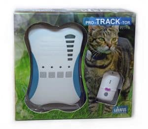 Girafus Cat Tracker RF Finder