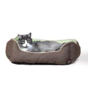 K&H Pet Products Self-Warming Lounge Sleeper